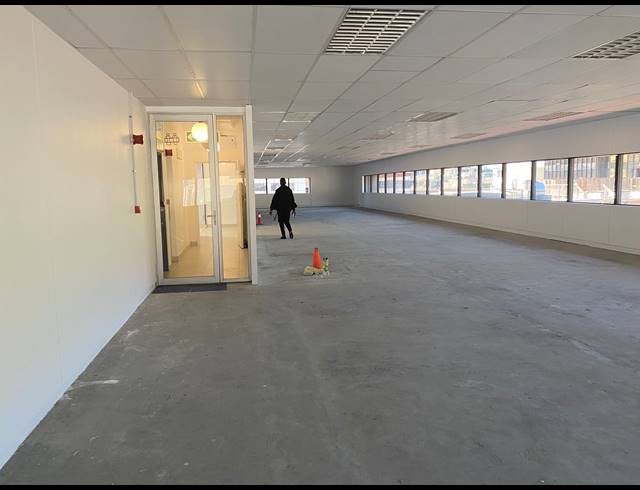 465M² OFFICE TO LET IN CAPE TOWN CITY CENTRE